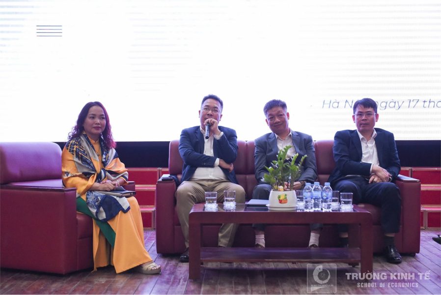 Hội thảo: “Quản trị doanh nghiệp vừa và nhỏ hướng tới phát triển bền vững”